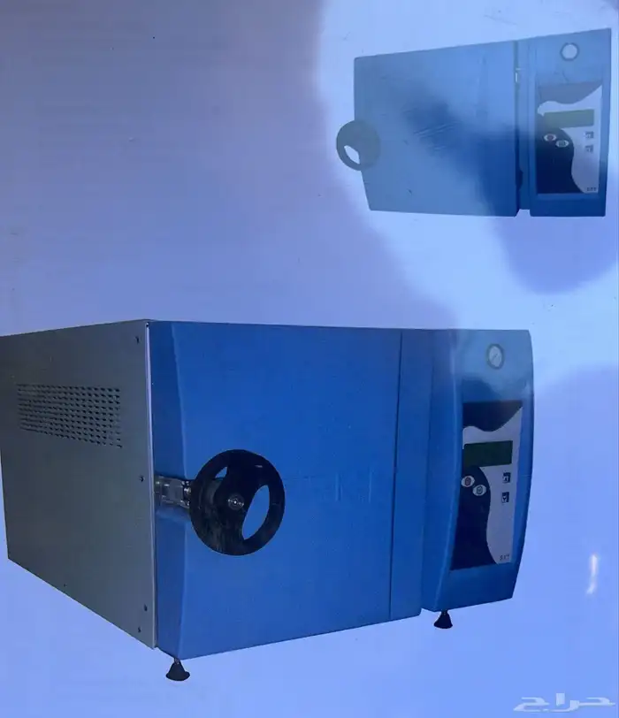 جهاز تعقيم ترانس المكتبي 0