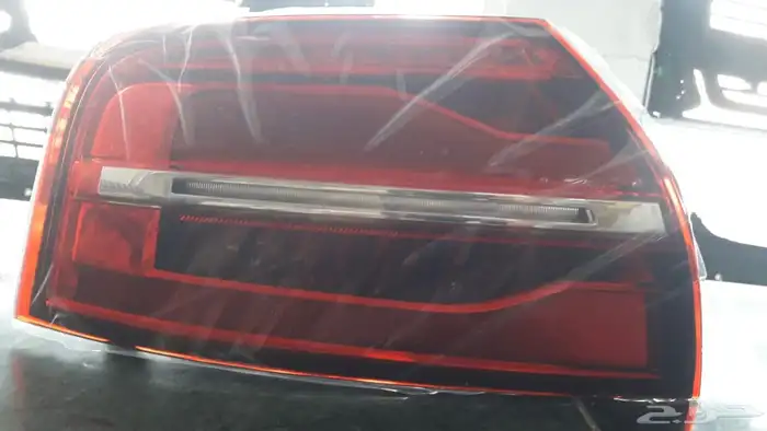 اسطب خلفي يسار اودي 2016 0