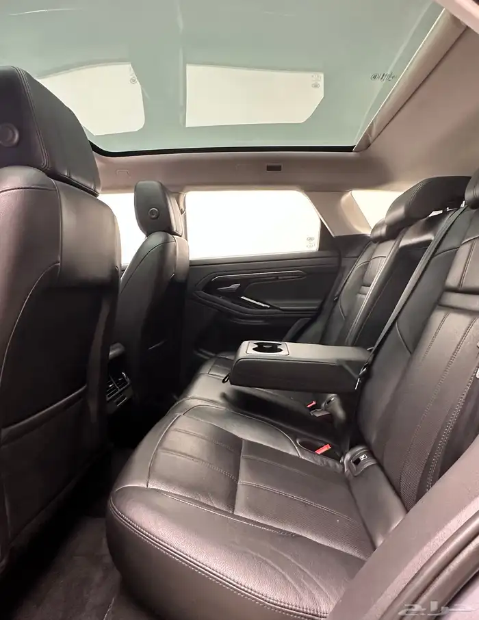 رنج روفر ايفوك 2020 8