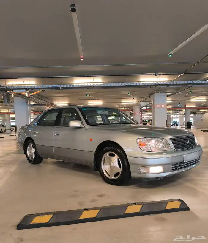 لكزس 400 للمستخدم . 3