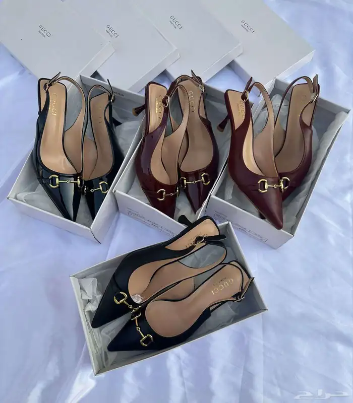 كعب_قوتشي طبق الاصليه درجة اولى المقاس 36لين 41 9