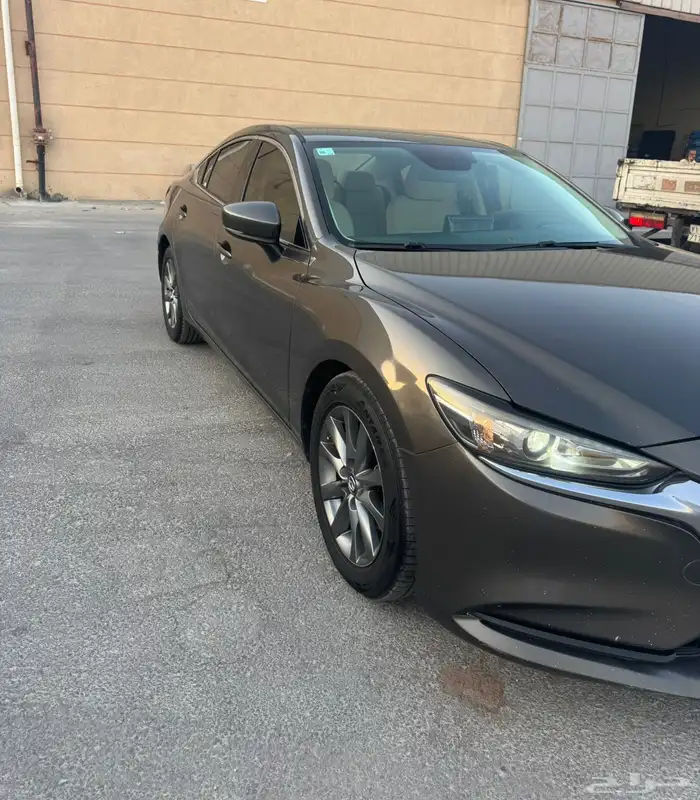 مازدا 2020بدي ومحركات وكاله 5