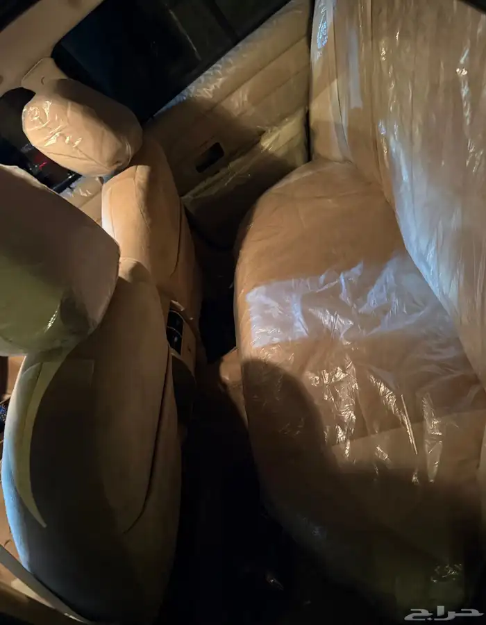 فورد فكتوريا نظيف 2011 7