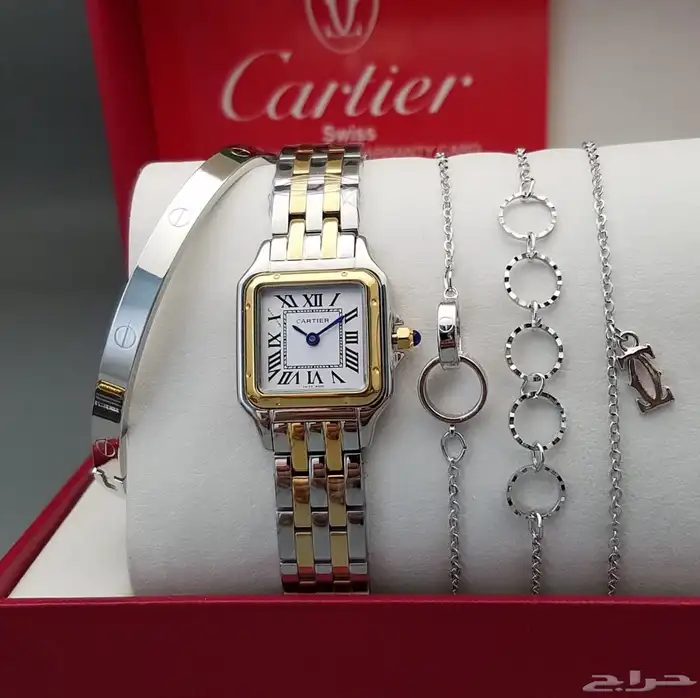 ساعات كارتير نسائي 11