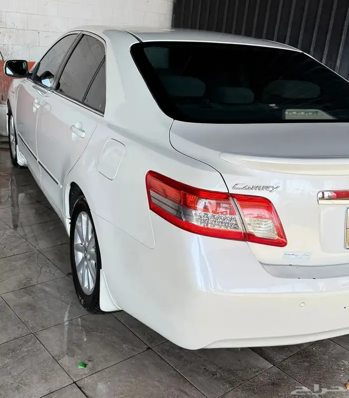 كامري 2010 فل كامل للبيع 8