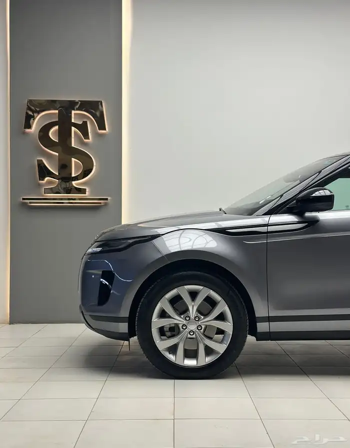 رنج روفر ايفوك 2020 0