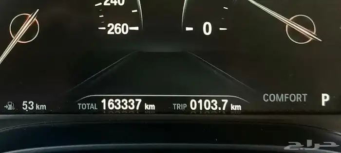 بي ام دبليو 520 موديل 2019 للبيع 8