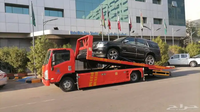 سطحه هيدروليك الخفجي خارجي وداخلي بين المدن 0