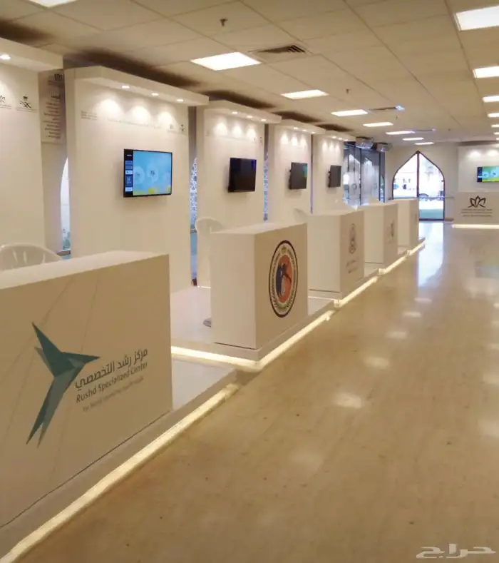 تصميم بوثات VIP وأجنحة معارض بتفصيل خاص - اطلب تصميمك 2