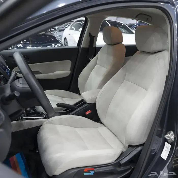 هوندا سيتي مستخدم نظيف 2024 6