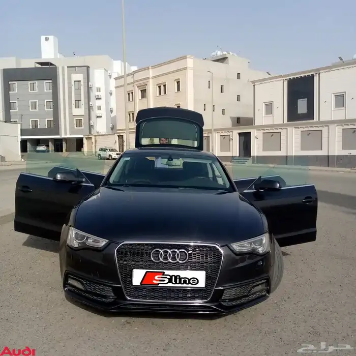 اودي A5 2016 (مالك الأول) 1