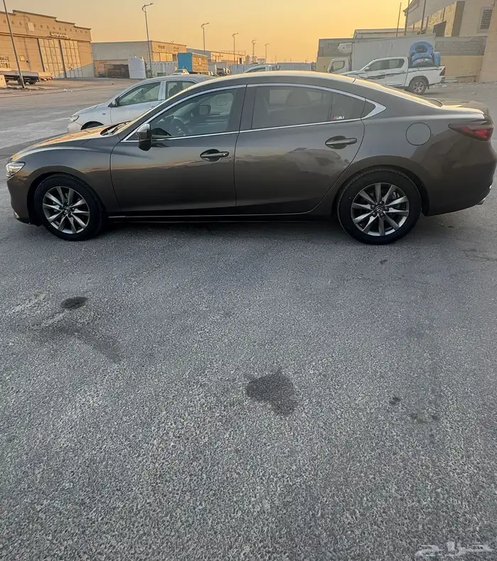 مازدا 2020بدي ومحركات وكاله 9