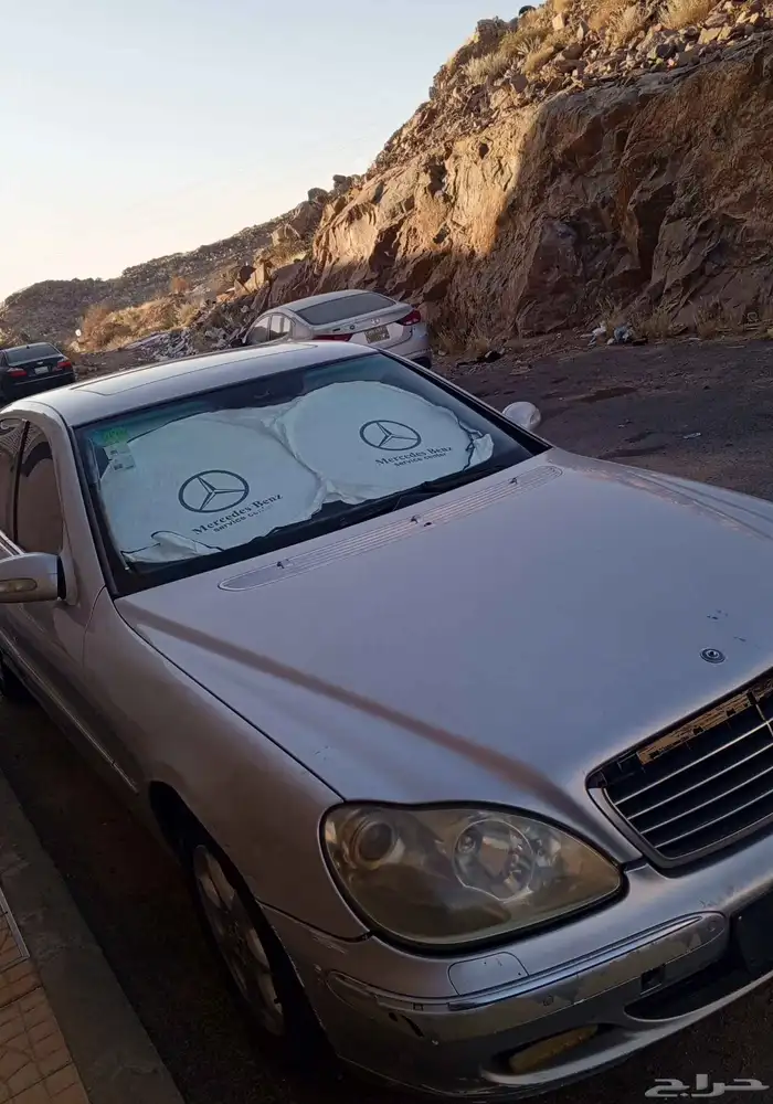 مرسيدس فياقرا 2004 للبيع 3