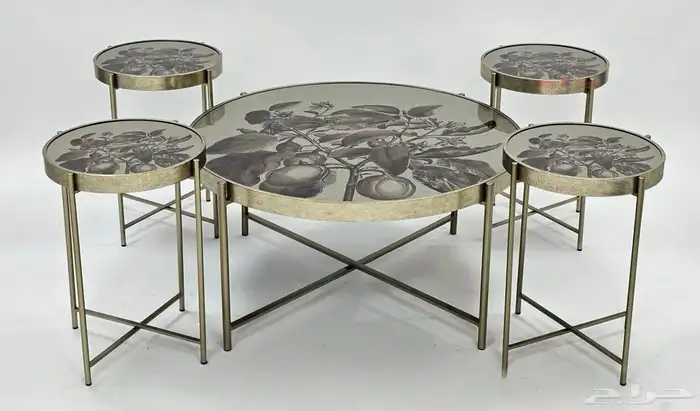 اطقم طاولات للبيع شامل مع التوصيل داخل جدة 62