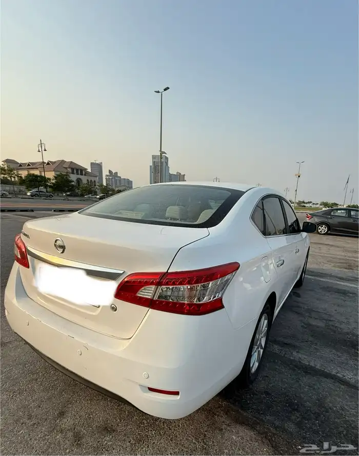 للبيع نيسان سنترا موديل 2020 نظيفه 16