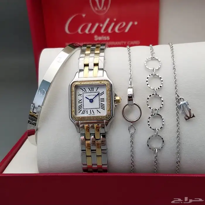 ساعات كارتير نسائي 20
