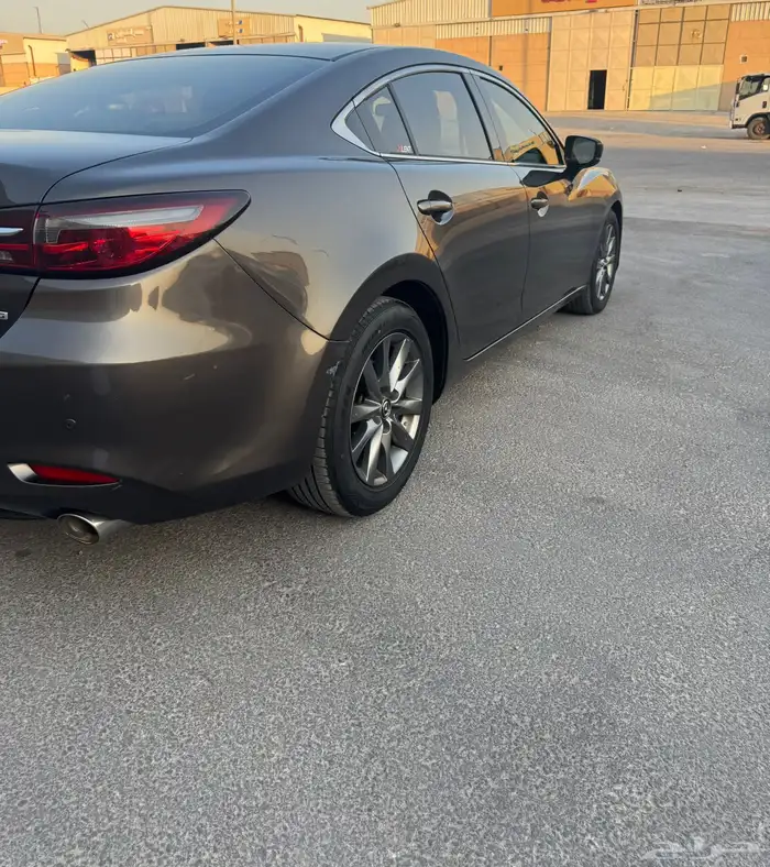 مازدا 2020بدي ومحركات وكاله 7