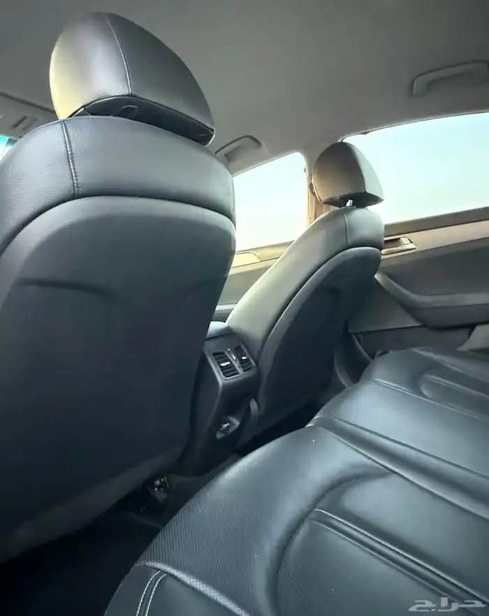 هيونداي سوناتا ( بنزين ) 2019 فل كامل بدون بانوراما 10