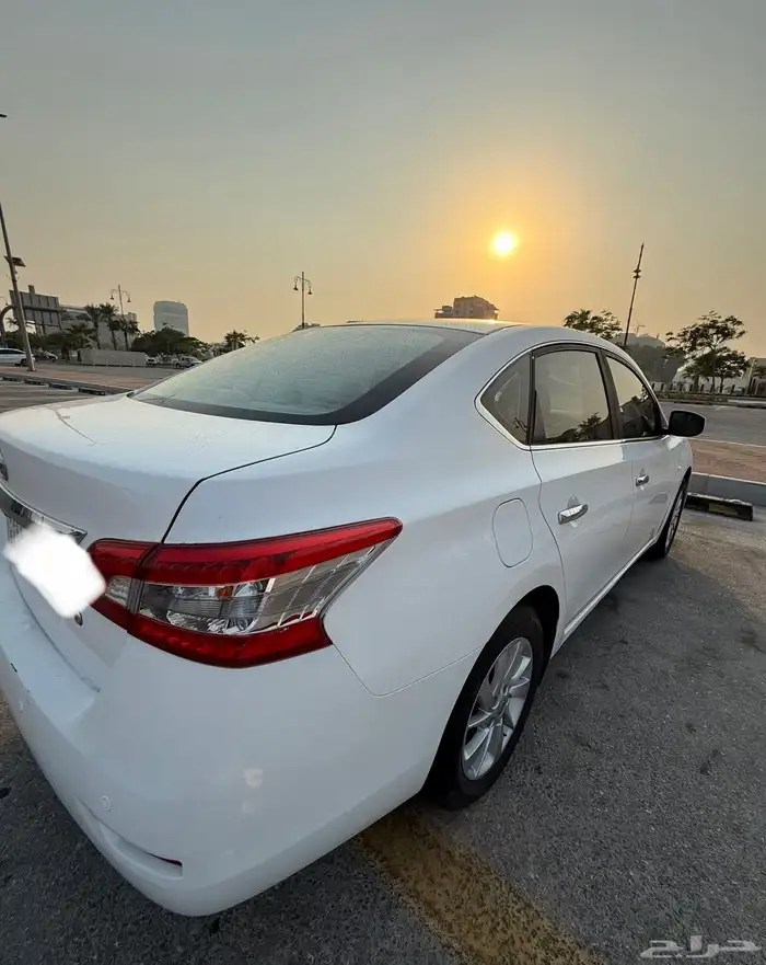 للبيع نيسان سنترا موديل 2020 نظيفه 2