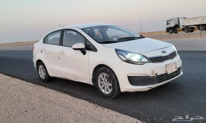 كيا ريو 2017 1