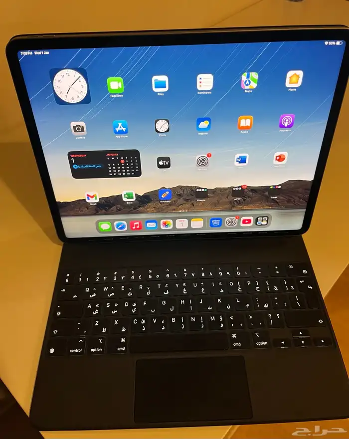 آيباد برو 12.9 الجيل السادس 128GB 1