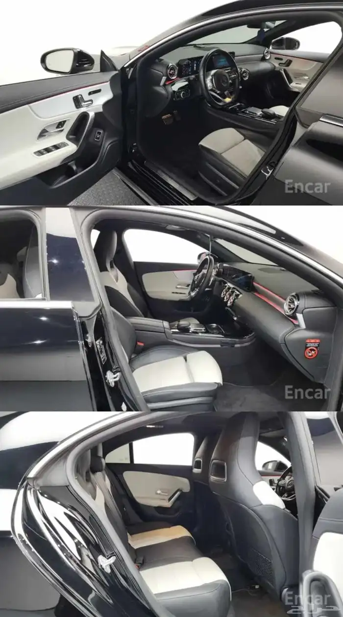 مرسيدس CLA-Class C118 CLA250 4MATIC 4