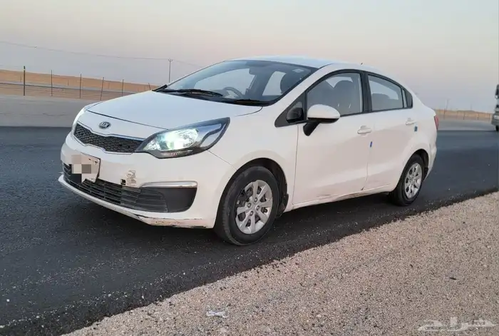 كيا ريو 2017 2