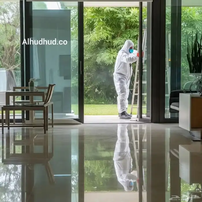 شركة نظافة عامة ومكافحة الحشرات والحمام 6