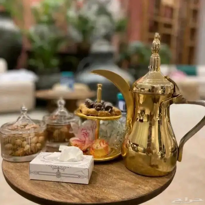 قهوجي المناسبات الرياض ظهر لبن 6