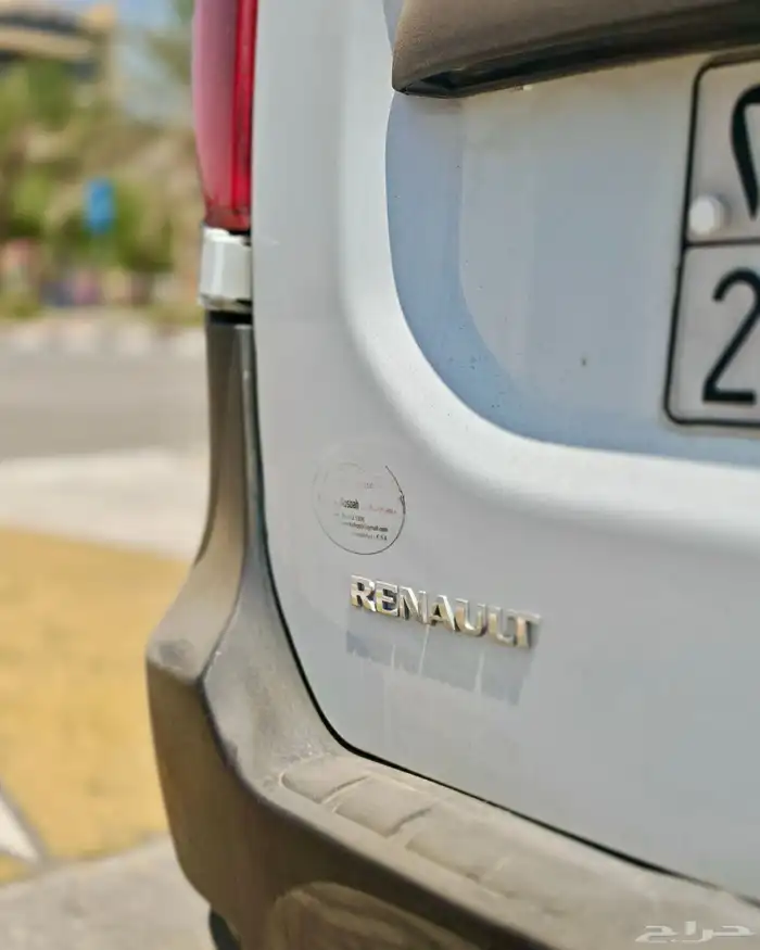 فان رينو دوكر 2021 قمة النظافة كاش او اقساط 26