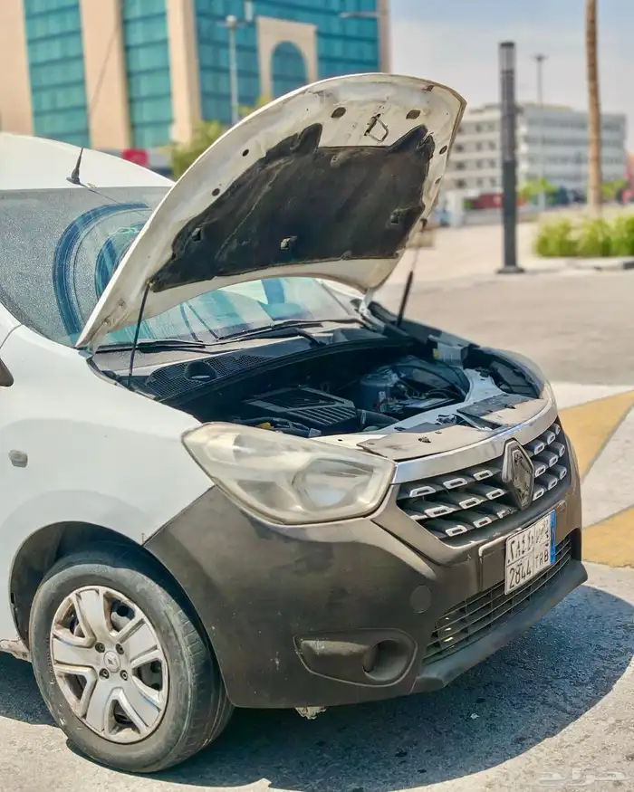 فان رينو دوكر 2021 قمة النظافة كاش او اقساط 18