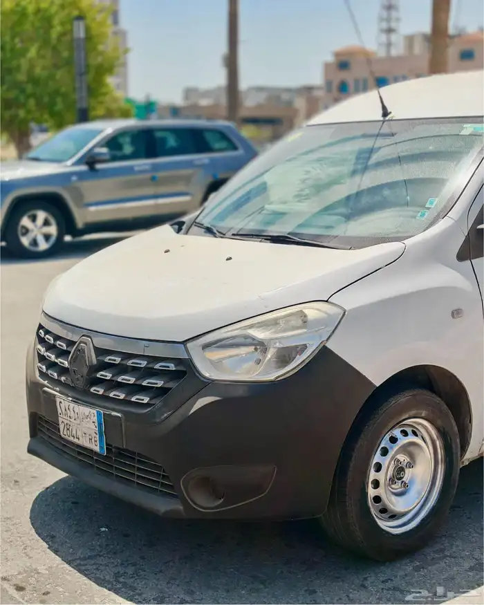 فان رينو دوكر 2021 قمة النظافة كاش او اقساط 3