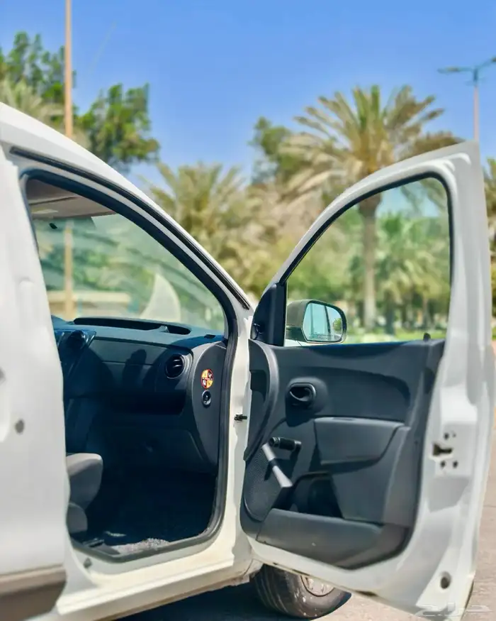 فان رينو دوكر 2021 قمة النظافة كاش او اقساط 33