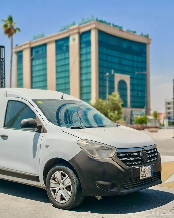 فان رينو دوكر 2021 قمة النظافة كاش او اقساط 4