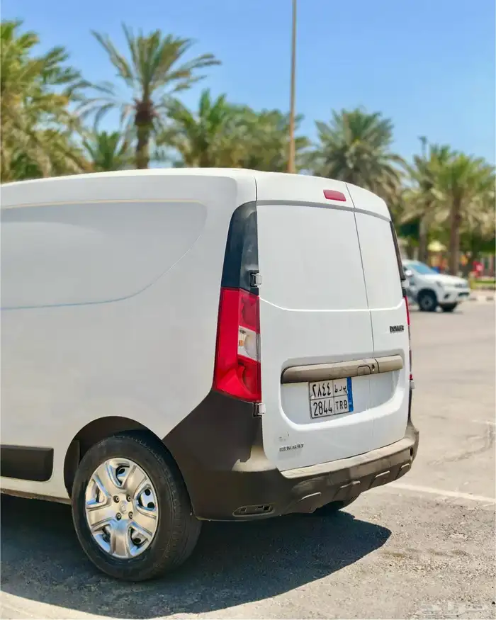 فان رينو دوكر 2021 قمة النظافة كاش او اقساط 15