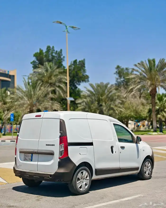 فان رينو دوكر 2021 قمة النظافة كاش او اقساط 10