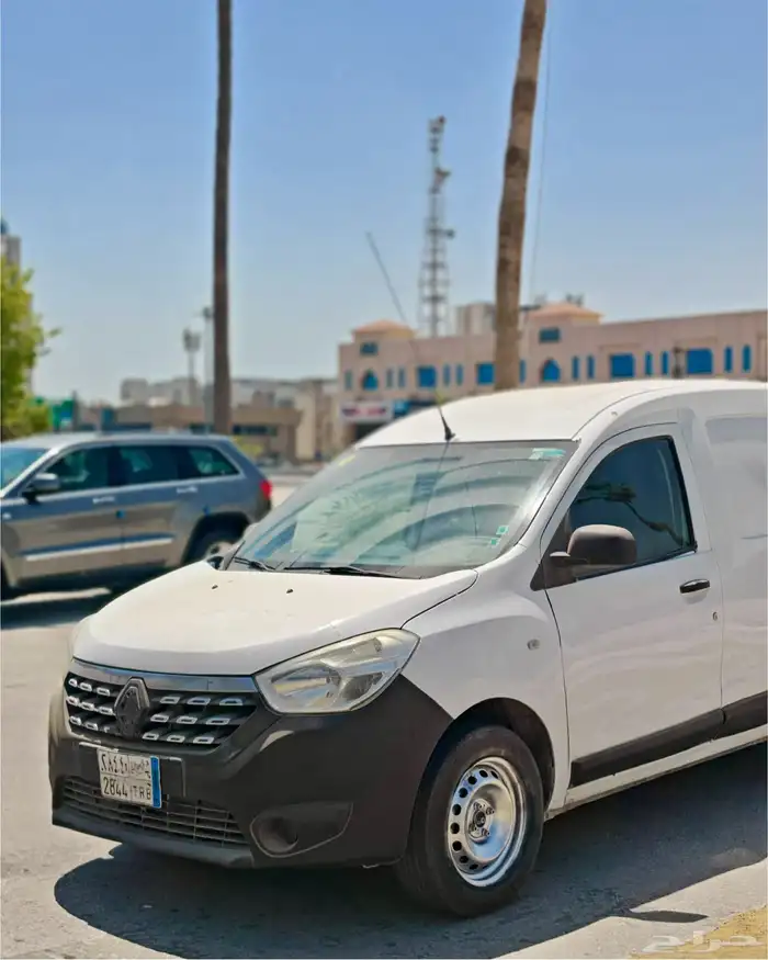 فان رينو دوكر 2021 قمة النظافة كاش او اقساط 2