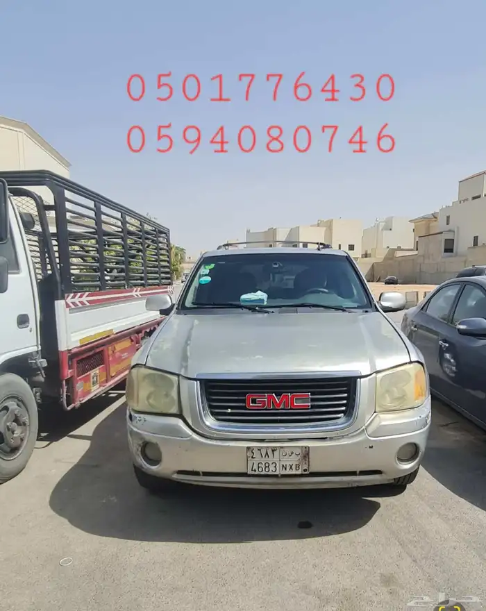 GMC ENVOY 2006 0