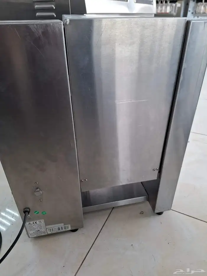 حماصة خبز برجر ماي فير مستعمل نظيف 1