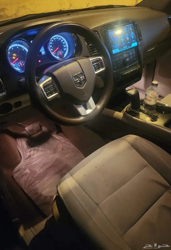 Dodge durango 2012 5