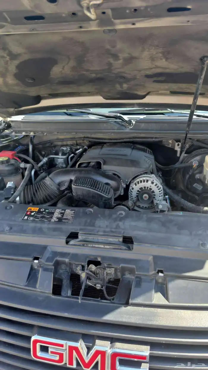 جمس يوكن XL جي ام سي YUKON XL موديل 2014 2