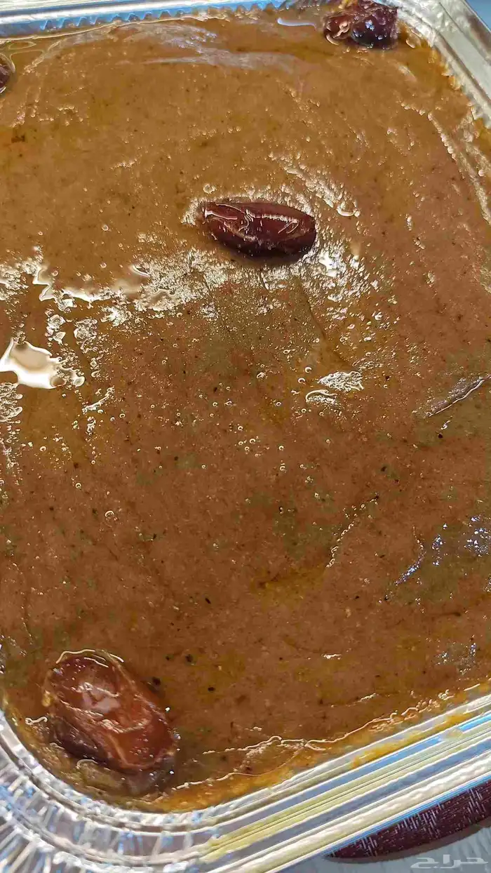 عصيدة حساوية بالدبس جاهز الان للاستلام 7