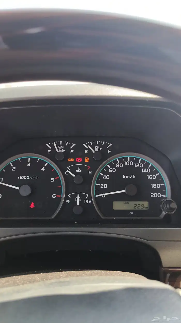 تويوتا شاص 2