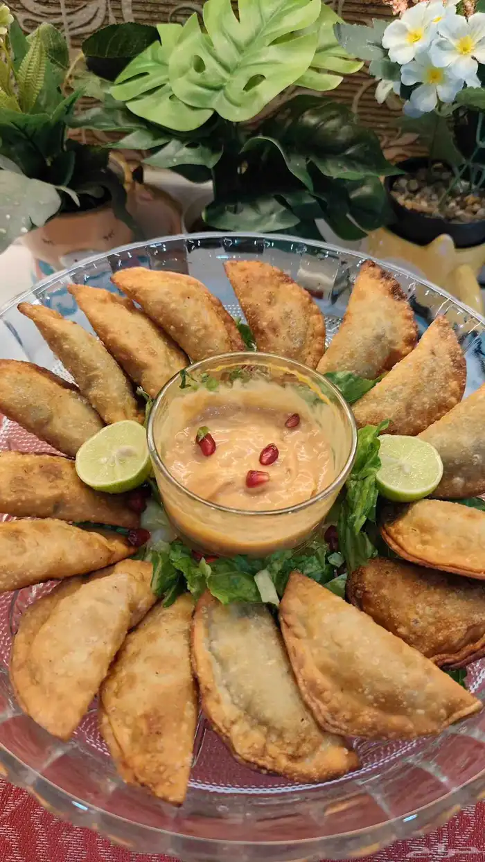 مأكولات منزلية بأيدي سعودية 19