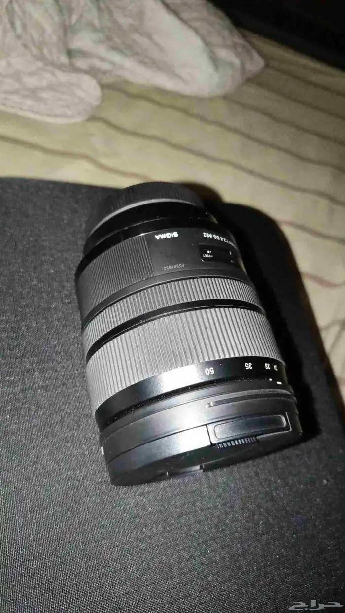 كاميرا و عدسات للبيع 2