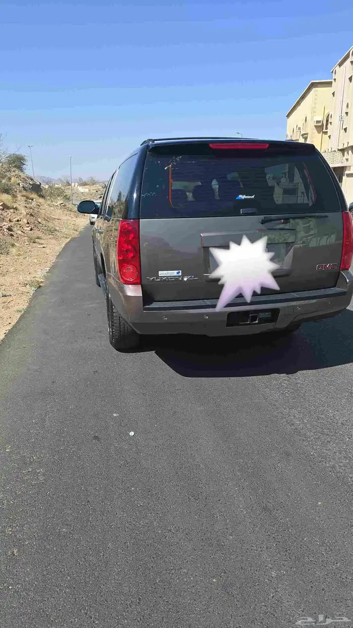 جمس يوكن XL جي ام سي YUKON XL موديل 2014 1