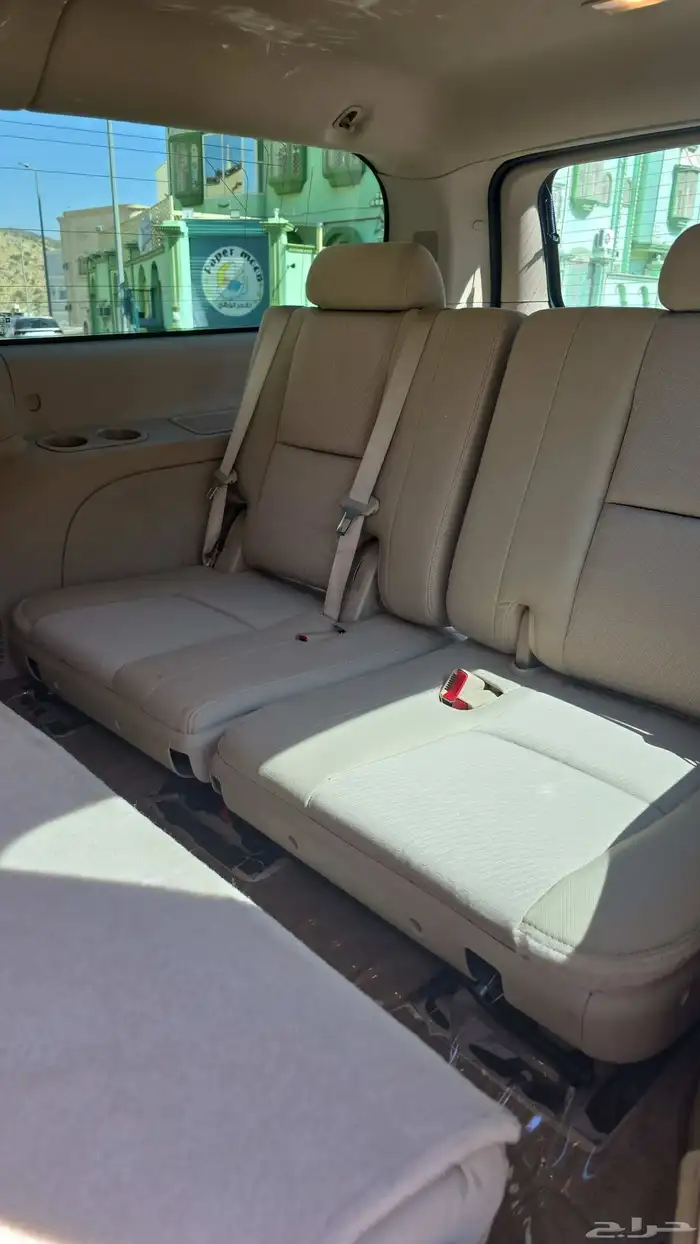 جمس يوكن XL جي ام سي YUKON XL موديل 2014 3