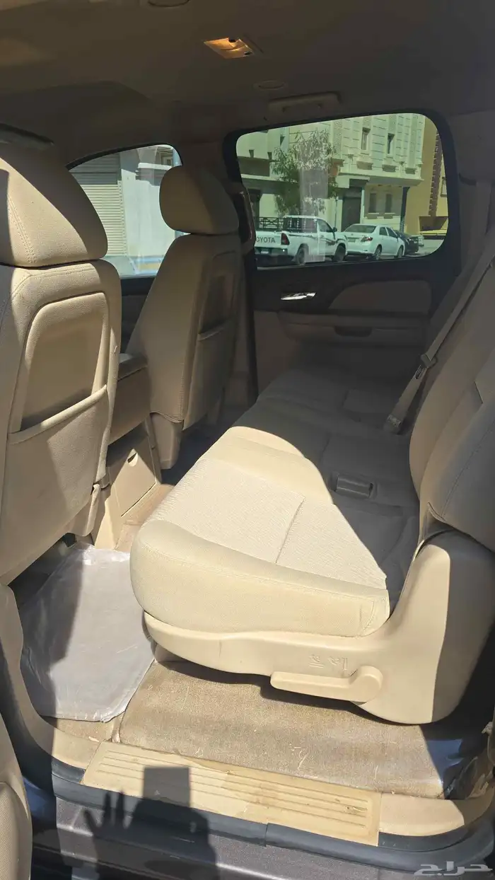 جمس يوكن XL جي ام سي YUKON XL موديل 2014 4