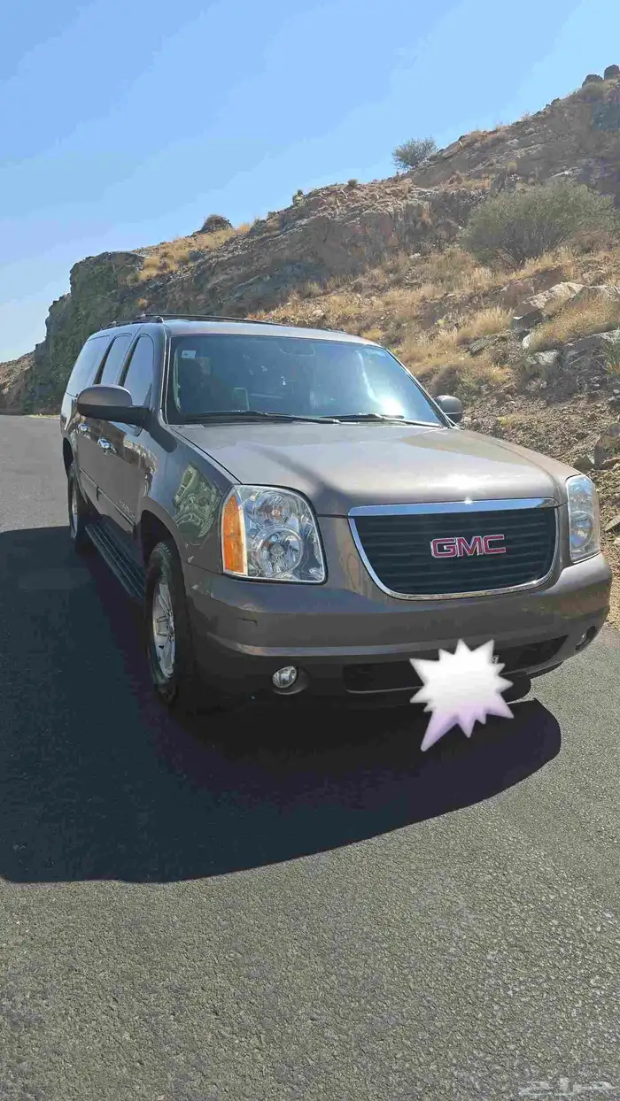 جمس يوكن XL جي ام سي YUKON XL موديل 2014 0