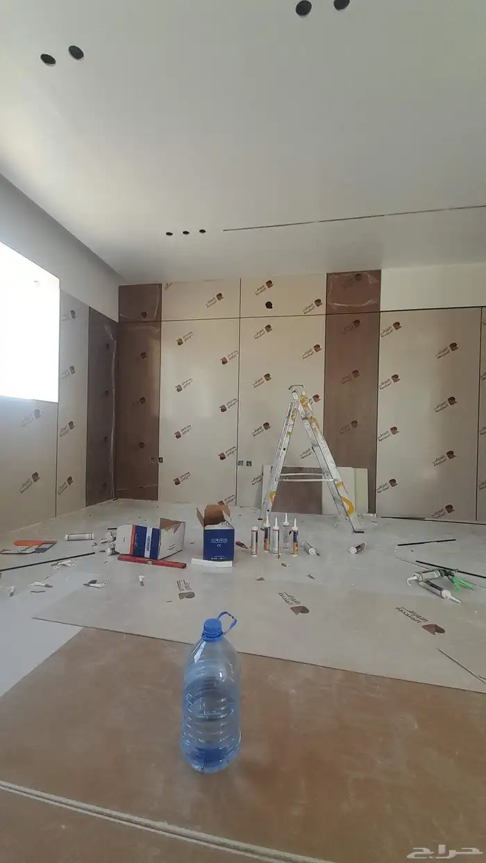 توريد وتنفيذ بديل شيبورد بديل الشيبورد _شيبورد ورق جدرا 0